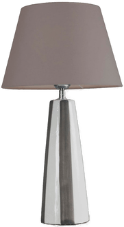 Pr Home Bordlampe Leya Brun