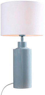 Pr Home Bordlampe Solo Blå