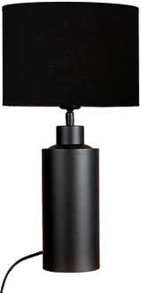 Pr Home Bordlampe Solo Svart