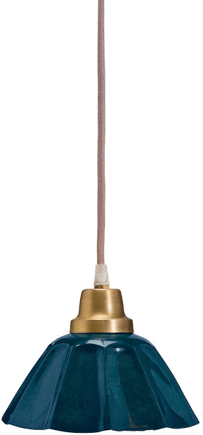 Pr Home Ester Takpendel Blå