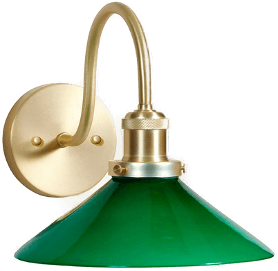 PR Home Vegglampe August Grønn