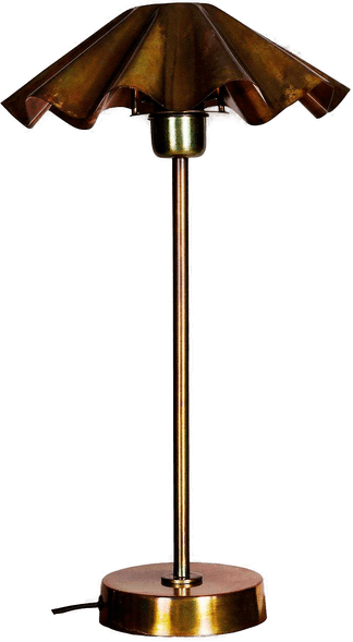 Pr Home Bordlampe Aira Gull