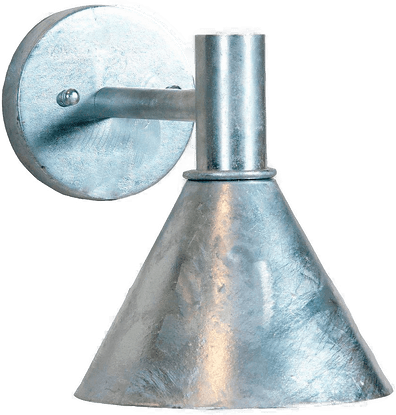 PR Home Vegglampe Mini-Tripp Sølv