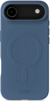 Holdit iPhone Air Soft MagSafe Case - Pacific Blue