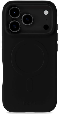 Holdit iPhone 17 Pro Soft MagSafe Case - Black