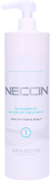 Neccin No.1 Anti-Dandruff Shampoo 1000 ml