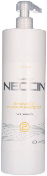 Neccin No.2 Dandruff Protector Shampoo 1000 ml
