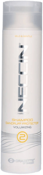 Neccin No.2 Dandruff Protector Shampoo 250 ml
