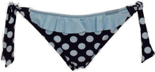 Panos Emporio Agapi-4 Tieside Brief Svart/Blå