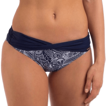 Panos Emporio Flower Flow Nefeli Brief Marine