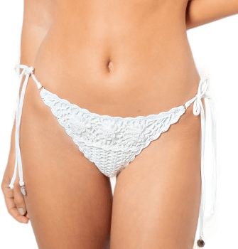 Panos Emporio Kandia Bottom Benhvit