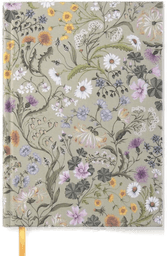 Adlibris Notatbok A5 Linjert