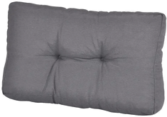 Fritab Eva ryggpute H38 cm Grå