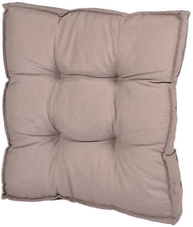 Fritab Sandra Ryggpute 53x62 cm Taupe