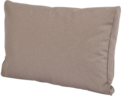 Fritab Isolde ryggpute Høy 510 Taupe