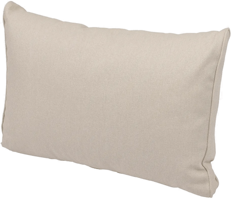 Fritab Isolde ryggpute Høy 512 Beige