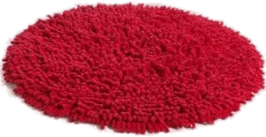 Etol Design Rasta rund gulvteppe