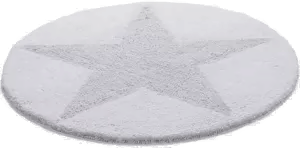 Etol Design Star rund gulvteppe