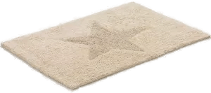 Etol Design Star gulvteppe natur