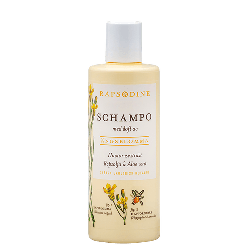 Rapsodine Shampoo 250 ml