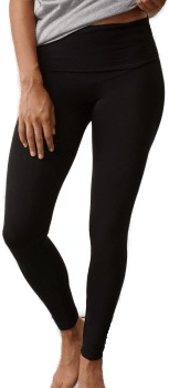Boob Once-On-Never-Off Leggings Svart