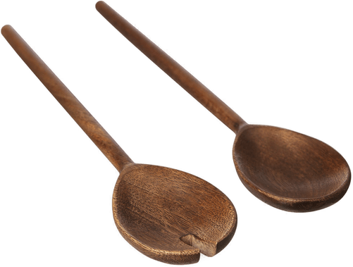 Ernst salatbestikk mangotre 2 deler