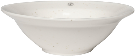 Ernst skål Ø15 cm Vanilje