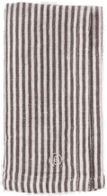 Ernst serviett smale striper 40x40 cm