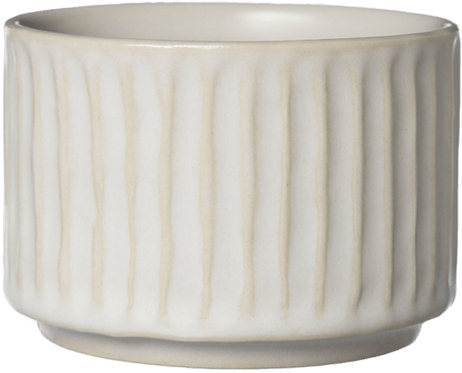 Ernst skål riflet Ø7,5 cm