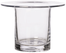 Ernst glassvase Ø17 cm H 13 cm