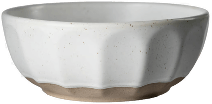 Ernst skål Hvit-natur, Ø16 cm