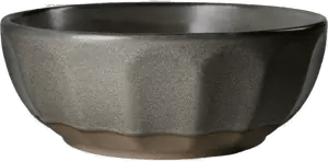 Ernst skål Grå-natur Ø16 cm