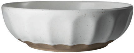 Ernst skål Hvit-natur Ø20 cm