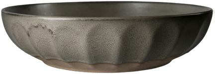 Ernst skål Grå-natur, Ø24 cm