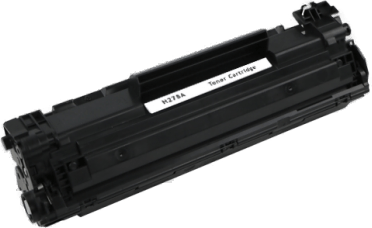 WL Tonerkassett svart H278A