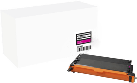 WL Tonerkassett Magenta X6180M