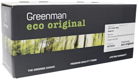 WL Tonerkassett magenta HCF363A