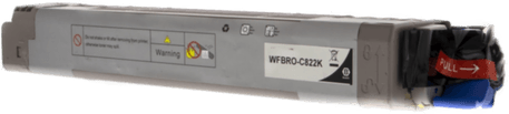WL Tonerkassett OK822BK