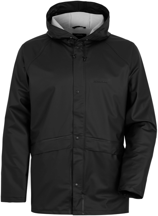Didriksons Avon Jacket 2 Black