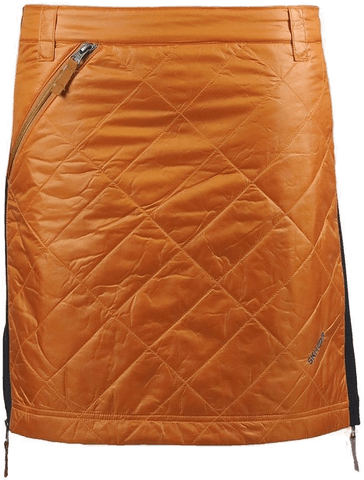 Skhoop Rita Skirt Burnt Orange
