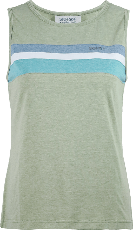 Skhoop Bianca Tank Green