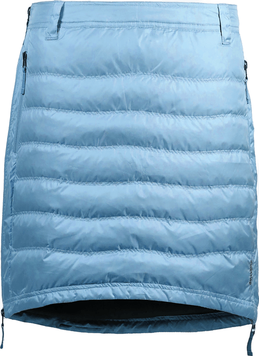 Skhoop Short Down Skirt Blue