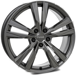 Image Dynamic Gloss Grey 6.5x16 5/112 ET43