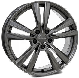 Image Dynamic Grey 7x17 5/114.3 ET45