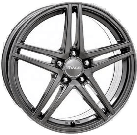 Image Star Grey 8x18 5/112 ET32