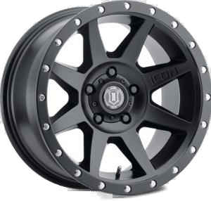 Icon Rebound M.Blk 9x20 8/165,1 ET12 B121.4