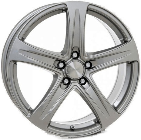 Image Nordic Dark Silver 7x17 5/114.3 ET40 B60.1