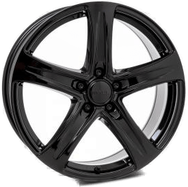 Image Nordic Gloss Black 8x19 5/112 ET45 B66.5