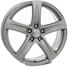 Image Nordic Dark Silver 7x17 5/112 ET44 B66.5