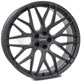 Nitro Nitro Fury FF G.Grey 9,5x21 5/112 ET40 B66.46